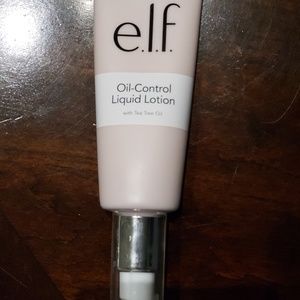e.l.f. oil-control liquid lotion